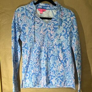 Lilly Pulitzer cassi popover XS